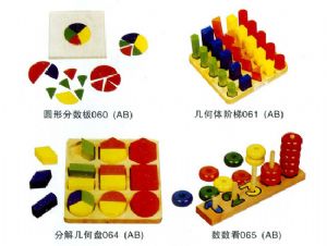 點擊查看詳細信息<br>標題：蒙氏教具 閱讀次數：1457